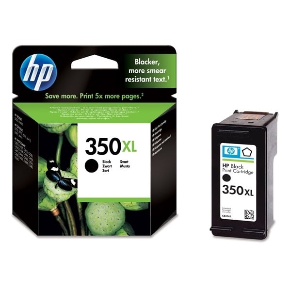 Tinteiro Remanufaturado Hp Nº350XL