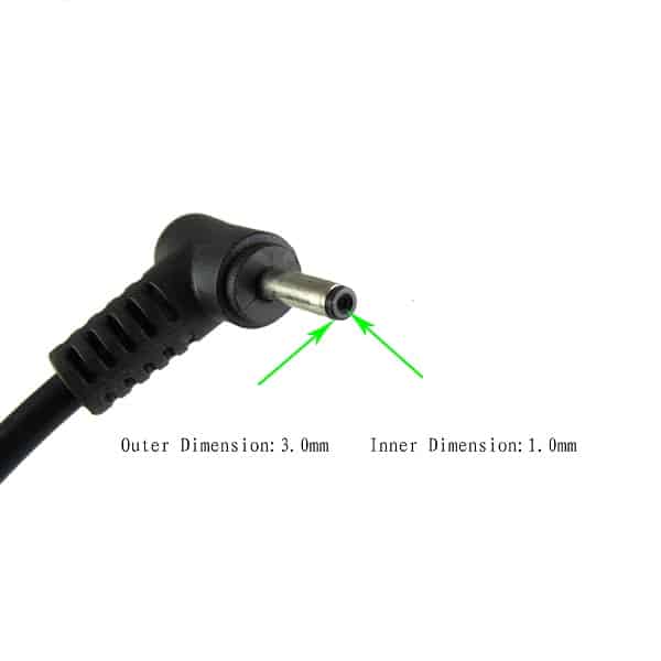 CABO TRANSFORMADOR (REP.) 3,0*1,0MM - Image 2