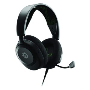 Headset SteelSeries Arctis Nova 1x  Super leves Pc/Xbox/PS
