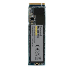 Disco SSD Intenso 3835440 Premium  250GB PCIe Gen 3x4