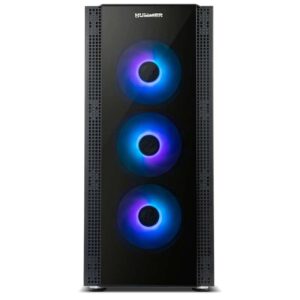 Alternative view of Caixa Gaming Torre Nox Hummer Horus