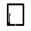 TOUCH PANEL PARA IPAD4 IPAD3 - BLACK