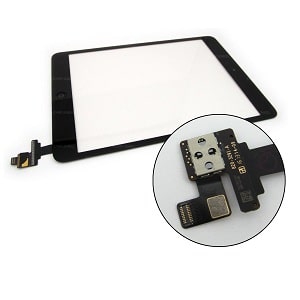 TOUCH PANEL PARA IPAD MINI - BLACK KIT ASSEMBLE