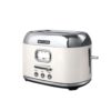 Torradeira Muse MS-120SC Vintage 2 Tostas  Branca