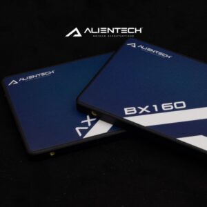 Alternative view of Disco SSD AlienTech BX160 512Gb 2.5" Bulk