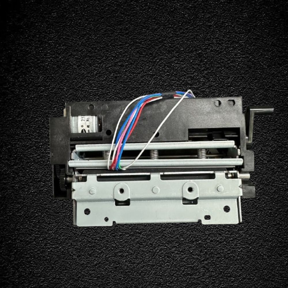 Cabeça Impressão + Rolo P/Impressora Go-Infinity