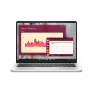 Portátil Dell Pro 14 PC14250 14" Ips FullHd Plus Intel Core Ultra 7 - 255U Intel Graphics  16Gb 512Gb Gigabit Ethernet  Wi-Fi 6E  Win 11 Pro