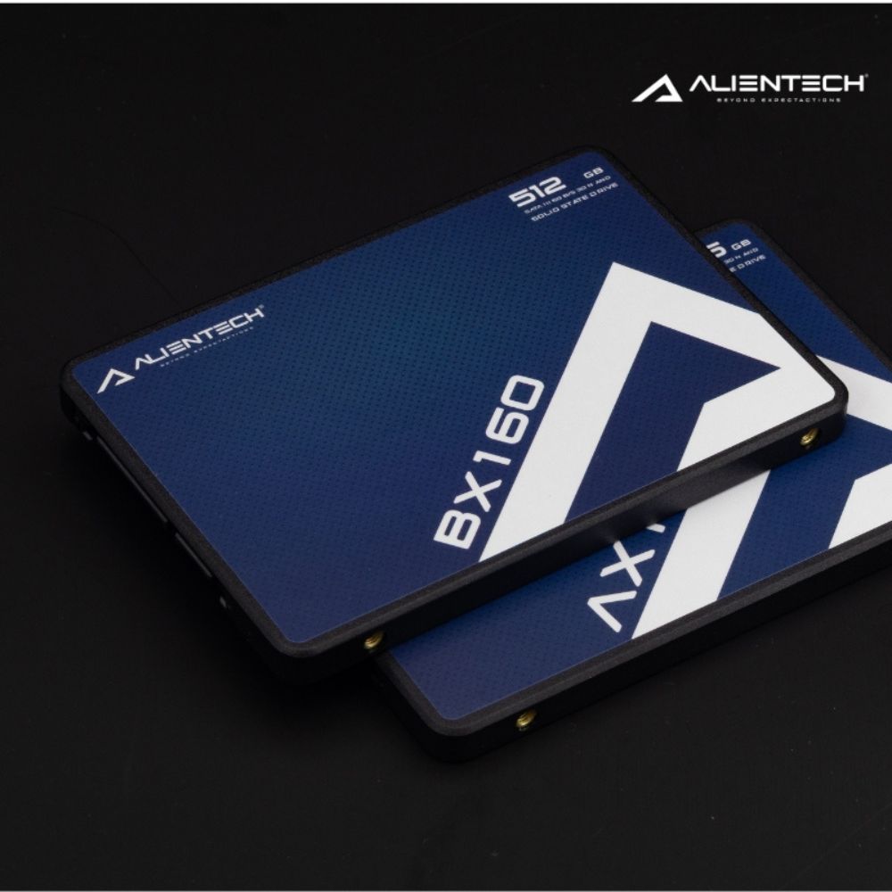 Disco SSD AlienTech BX160 512Gb 2.5" Bulk - Image 3