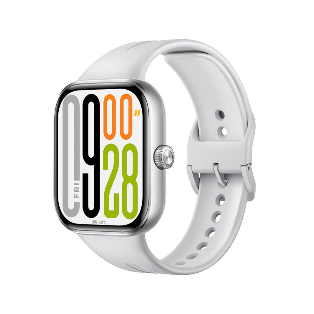 Redmi Xiaomi Watch 5 Silver Cinza - Image 3