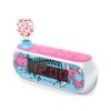 Rádio e Relógio MUSE M-167 Com Projetor Rosa
