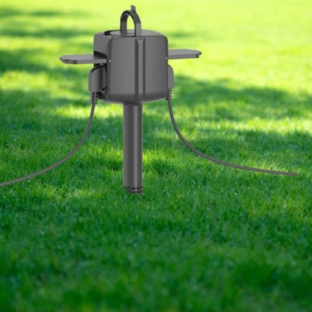 Tomada Inteligente 2 Saídas Woox R6079 - Image 4