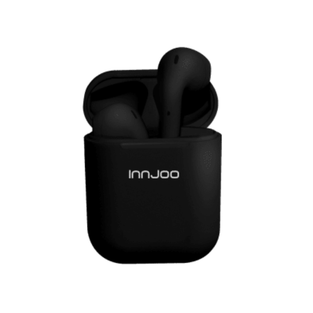 Earpods InnJoo Go BT 5.0 Pretos - Image 3