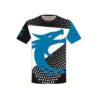 T-SHIRT GAMING HALFMMAN -  CYBER DRAGON -  TAMANHO M