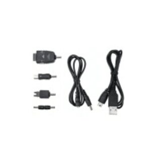 EXTRA KIT CHARCHING MOBILE/MP3  HALFMMAN