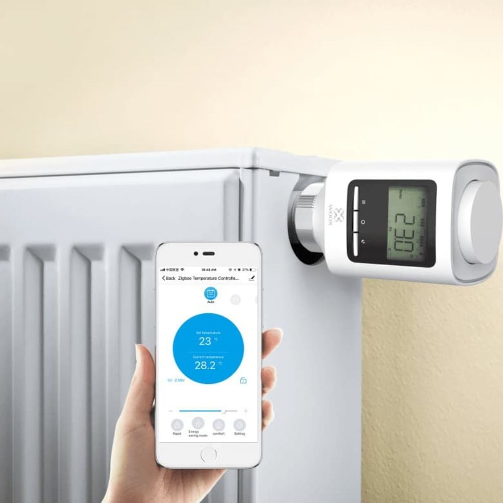 Sistema Inteligente para Radiador R7067 Single Valve Intel - Image 3