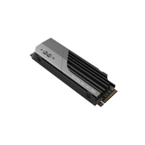 Disco SSD Silicon Power XS70 2TB NVMe PCIe Gen 4x4 com cooler passivo
