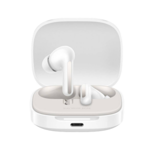 Auriculares Xiaomi Redmi Buds 6 Branco Nuvem