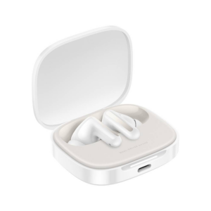 Alternative view of Auriculares Xiaomi Redmi Buds 6 Branco Nuvem