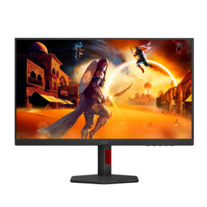 Monitor AOC U27G4R  27" FullHD Ips 160Hz 1ms Hdmi DisplayPort Hub-USB Ajuste Altura Pivot e Inclinação