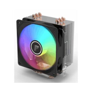 Alternative view of Dissipador para CPU Alientech TDP 180W compativel LGA 1851 1700 1200 115x AM5 AM4