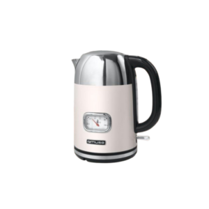 Jarro Elétrico - Chaleira Muse MS-030W  Vintage Branca