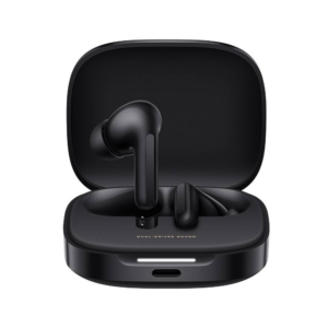 Auriculares Xiaomi Redmi Buds 6 Preto Noite