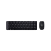 Teclado Logitech MK220 ComboTeclado K220 + Rato M150 3 Botoes Portugues