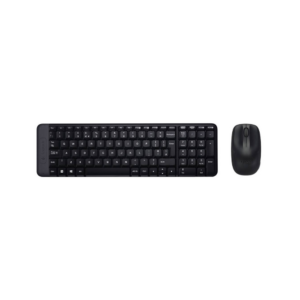 Teclado Logitech MK220 ComboTeclado K220 + Rato M150 3 Botoes Portugues