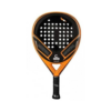 Raquete de Padel Vibor-A Mortal Carbon 3.0 Laranja e Preta