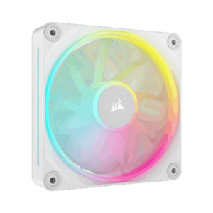 Alternative view of Starter Kit 3 Ventoinhas Corsair iCUE LINK LX120 RGB