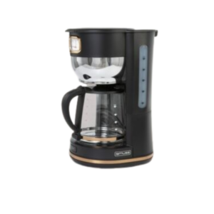 Maquina Café de Filtro Muse MS-220BC Vintage Acobreado e Preto
