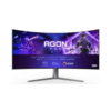 Monitor Curvo AOC  AG456UCZD  45" (44.5") Oled  WQHD  240Hz 00.03MS 240HZ HDMI USB HAS AG456UCZD