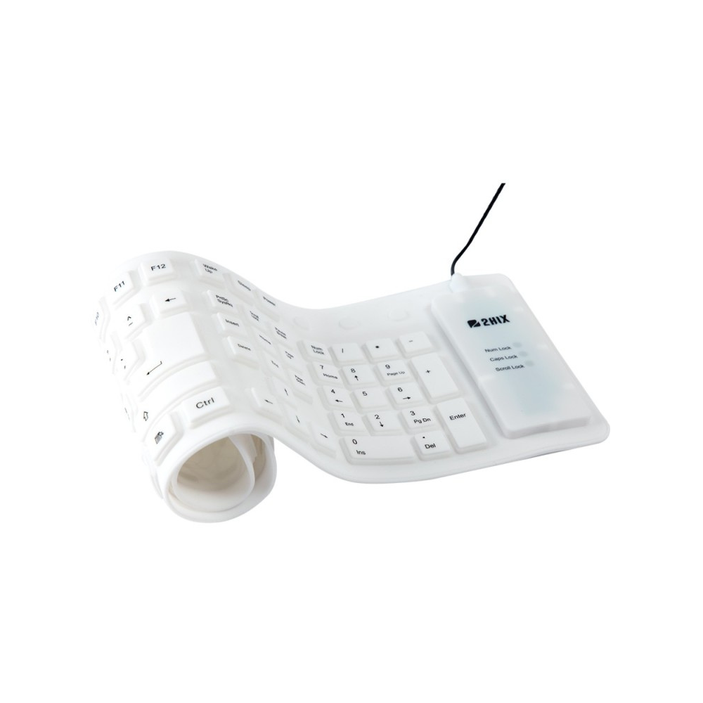 Teclado Portátil 2HIX 1410