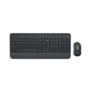 Teclado e Rato Logitech Sem Fios Signature MK650 for Business 920-010998 – Grafite