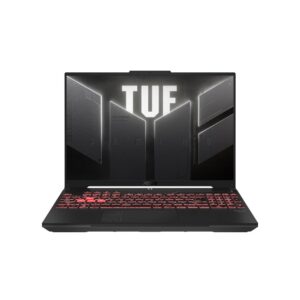 Portátil Asus TUF Gaming A16 FA608PM AMD Ryzen 9 8940HX 16" 165Hz 32GB SSD 1TB Nvidia RTX 5060
