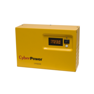 Inversor de Corrente Cyberpower CPS600E 600VA 420W Schuko