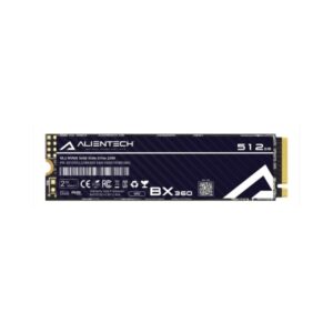 Disco SSD AlienTech BX360 512Gb M.2 NVME Bulk