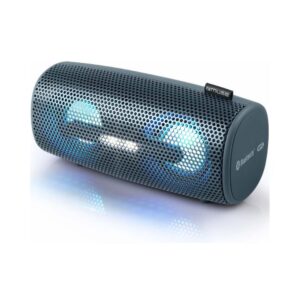 Coluna Bluetooth MUSE M-730 Com Leds e Efeitos Str