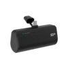 PowerBank Silicon Power  QD50 5.000mAh Type-C  Preto