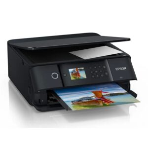 Alternative view of Impressora Multifunções EPSON  Expression Premium XP-6100 Preta