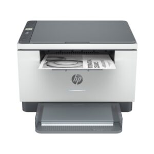 Impressora Multifunções HP Laser Monocromo Laserjet MFP M234SDN Branca