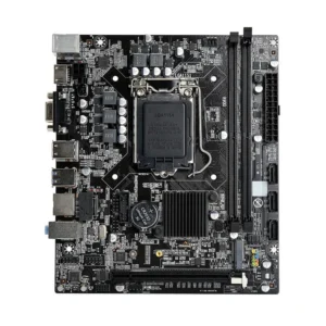 Alternative view of Motherboard Arktek H310M EG  Socket 1151 2xDDR4  PCIe Micro ATX + CPU Intel I7-7th Geração