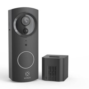 Alternative view of InterComunicador Campainha Com Video Woox R9061