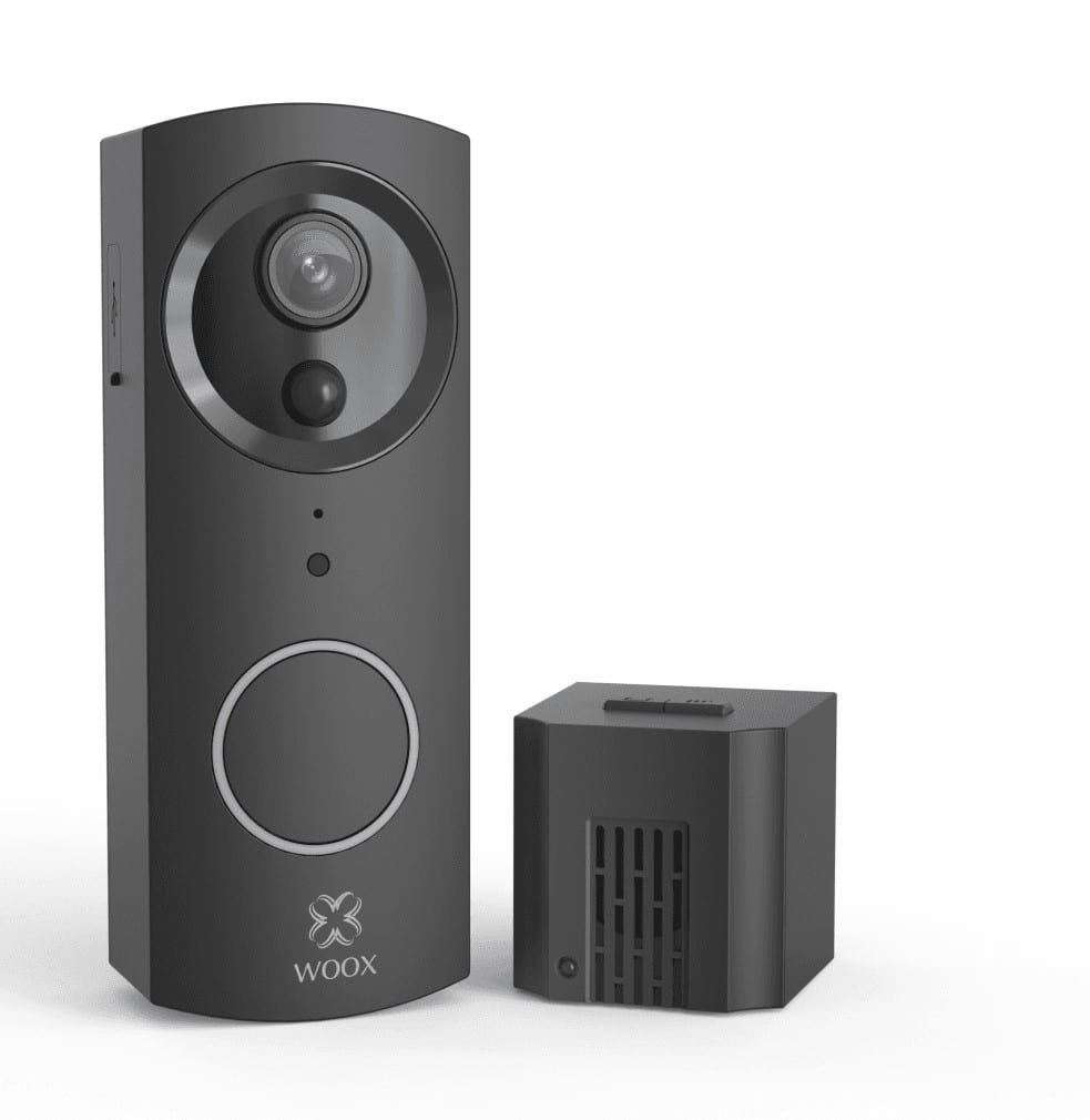 InterComunicador Campainha Com Video Woox R9061 - Image 2