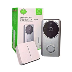 Alternative view of InterComunicador Campainha Woox Com APP