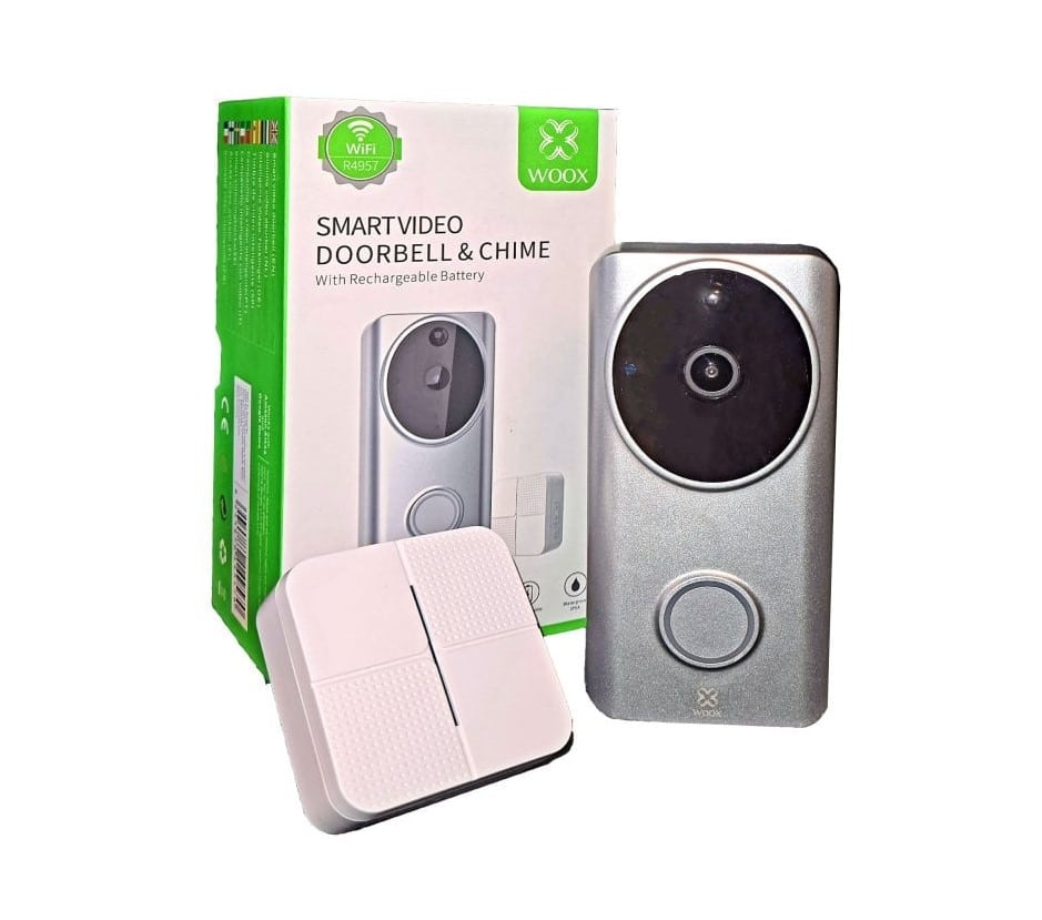 InterComunicador Campainha Woox Com APP - Image 2