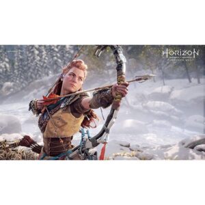 Alternative view of Jogo para Consola Sony PS5 Horizon Forbidden West