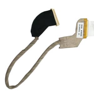 SPARE PARTS LCD CABLE TOSHIBA A500 LED