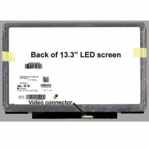 LCD PANEL 13,3"  -  B133EW05 V.0