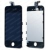 LCD PANEL + TOUCH PARA IPHONE 4S  - BLACK
